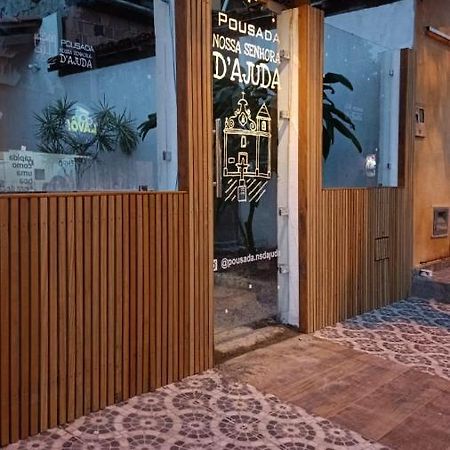 Pousada Nossa Senhora D'Ajuda Porto Seguro Kültér fotó