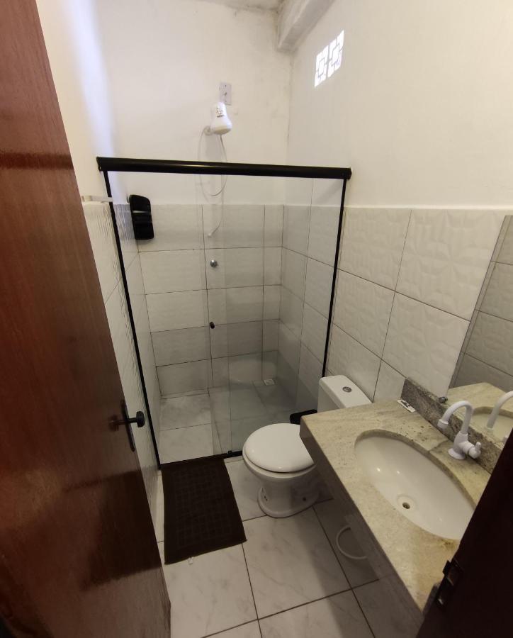 Pousada Nossa Senhora D'Ajuda Porto Seguro Kültér fotó
