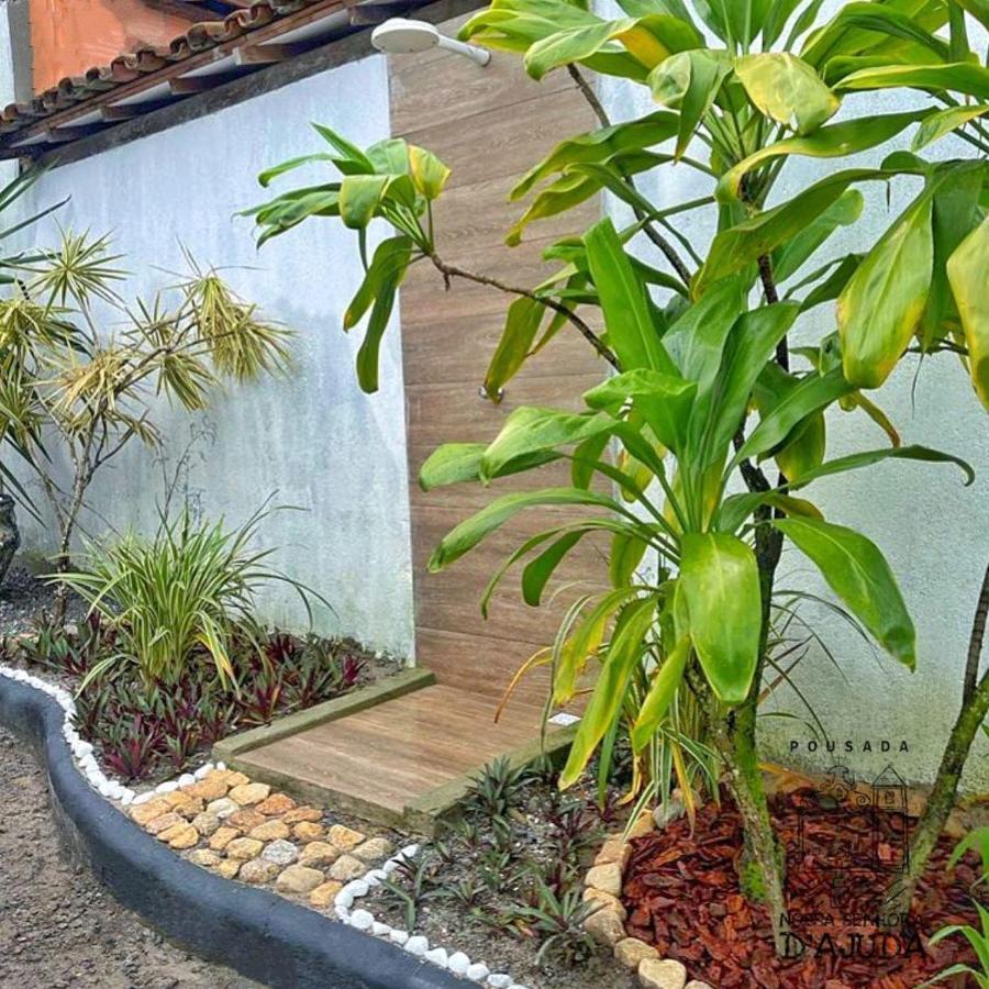 Pousada Nossa Senhora D'Ajuda Porto Seguro Kültér fotó